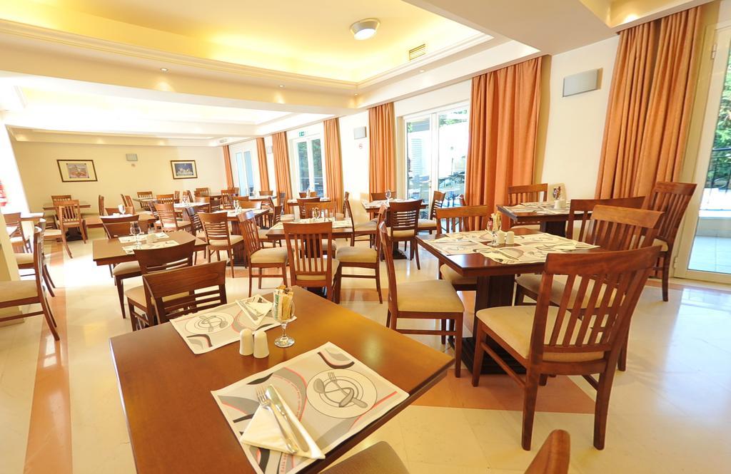 Corfu Hellinis Hotel Kanoni (Corfu) Exterior foto