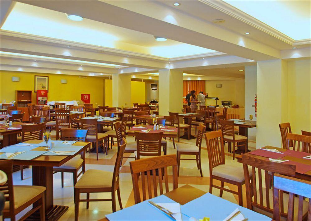 Corfu Hellinis Hotel Kanoni (Corfu) Exterior foto