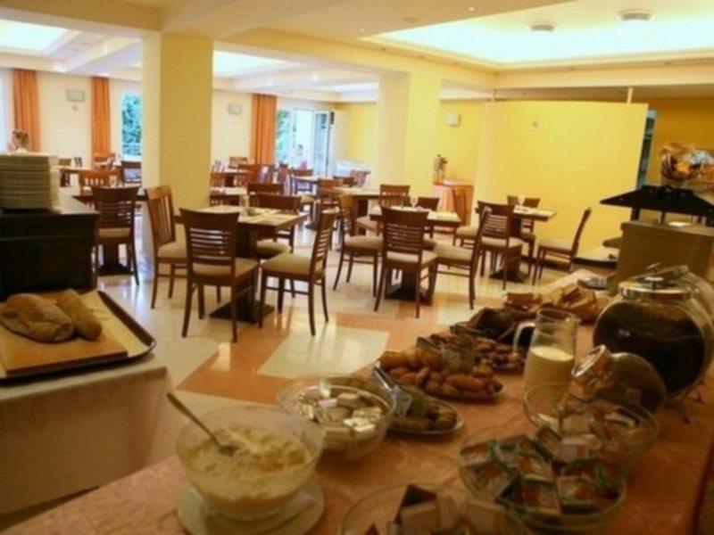 Corfu Hellinis Hotel Kanoni (Corfu) Restaurante foto